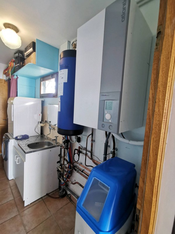 Remplacement de votre chaudière fioul par une pompe à chaleur sur la commune de Grèges près de Dieppe 76