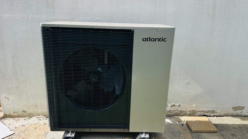 Devis pour la pose pompe à chaleur Atlantic Excellia Monobloc proche Offranville 76