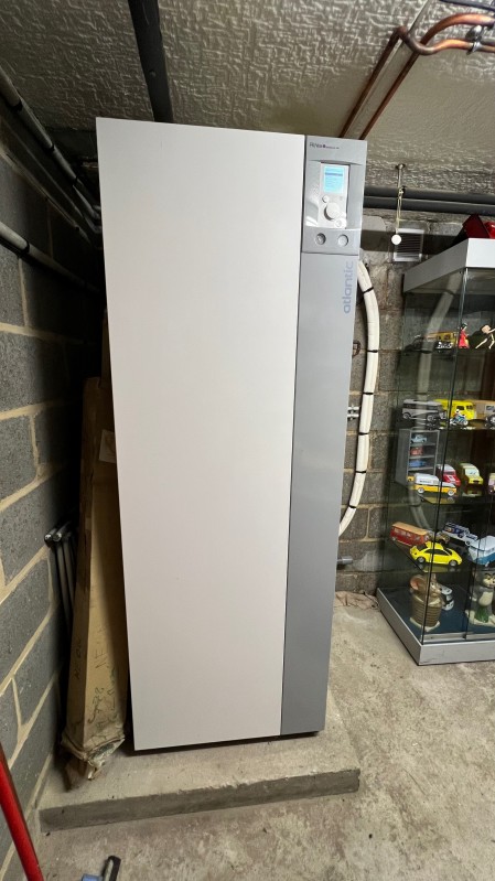 Expert pour l’installation d'une pompe à chaleur air/eau proche de Londinières 76