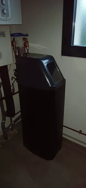 Devis pour la pose d'un adoucisseur d'eau à Saint Aubin sur Scie proche de DIEPPE 76